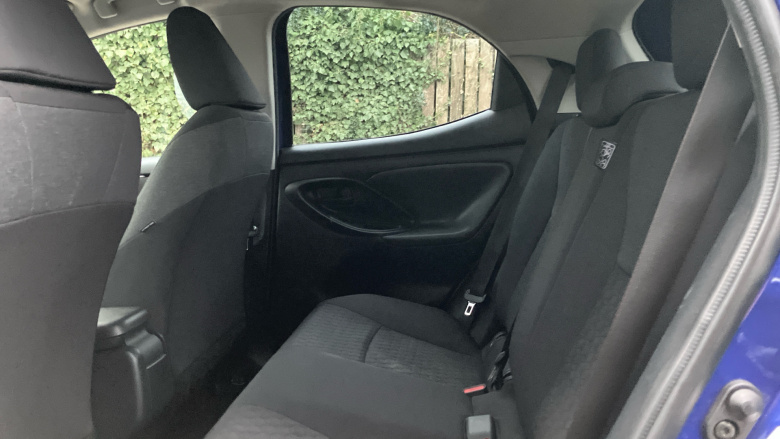 Toyota Yaris 1.5 Hybrid Design 5dr CVT Hybrid Hatchback